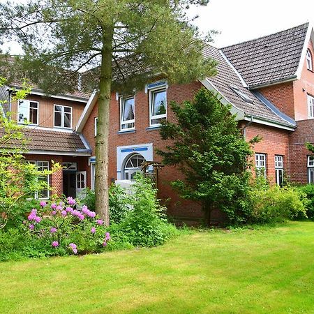 Friesenhof Nieblum - Hotel Garni Eksteriør billede